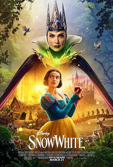 Poster de Snow White