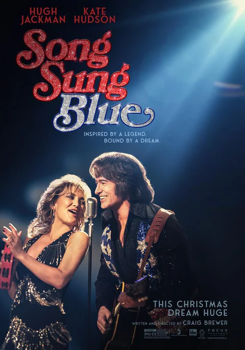 Poster de Song Sung Blue - Canción para dos
