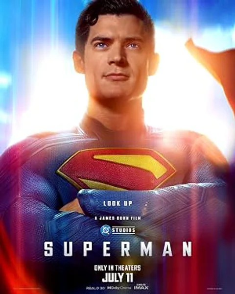 Poster de Superman