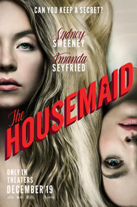 Poster de The Housemaid (La empleada)