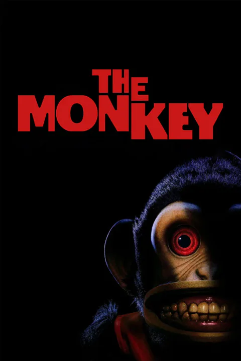 Poster de The Monkey