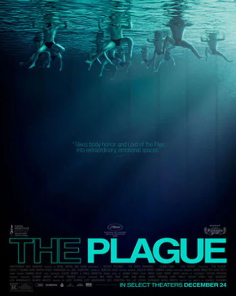 Poster de The Plague
