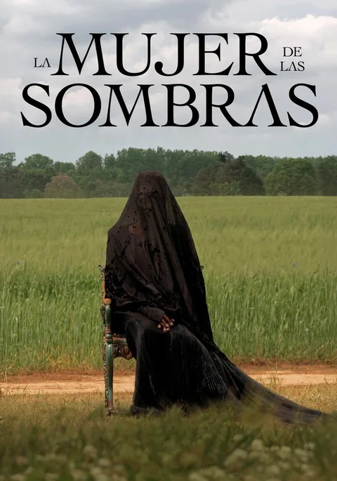 Poster de The Woman in the Yard