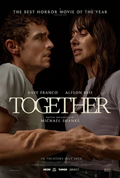 Poster de Together: Juntos Hasta La Muerte