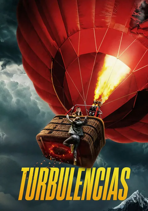 Poster de Turbulencias
