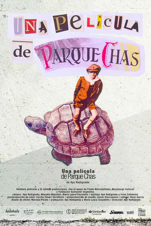 Poster de Una película de Parque Chas