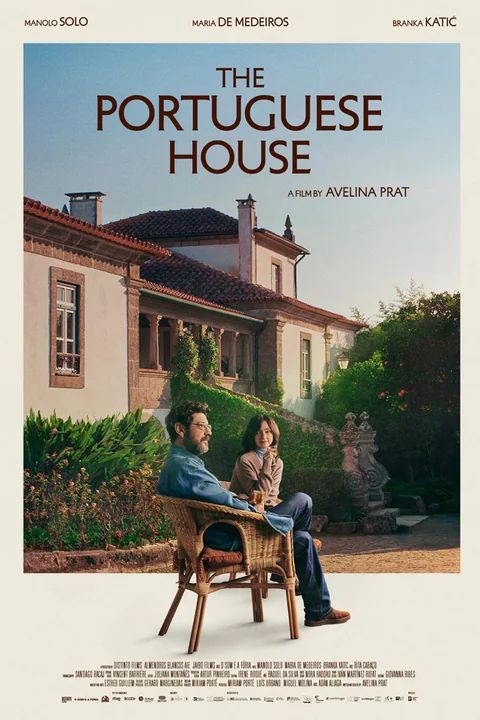 Poster de Una quinta en Portugal