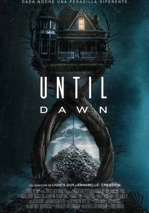 Poster de Until Dawn