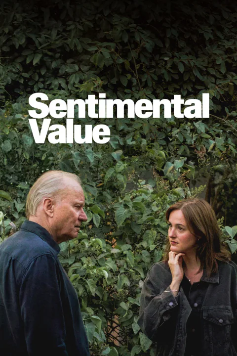 Poster de Valor sentimental