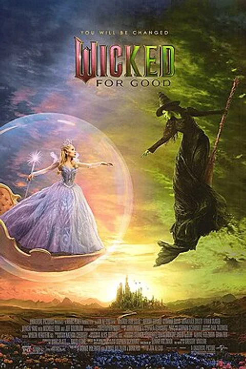Poster de Wicked: For Good
