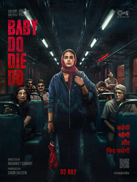 Póster de Baby Do Die Do