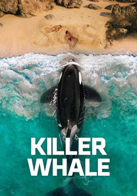 Poster de Ballena asesina