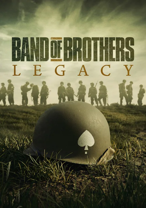 Póster de Band of Brothers: Legacy