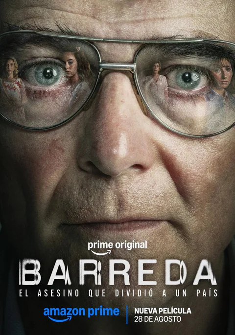 Poster de Barreda