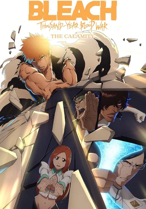 Poster de BLEACH : Thousand-Year Blood War – The Calamity