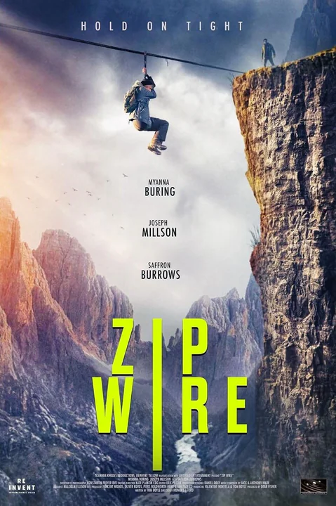 Poster de Cable mortal