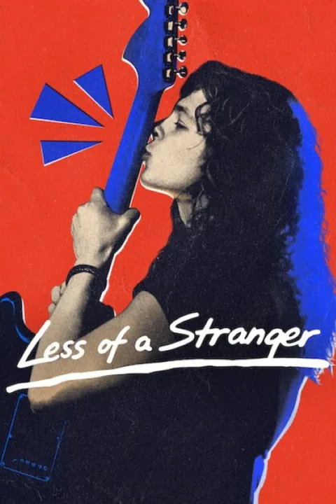 Poster de Cada vez menos extraño
