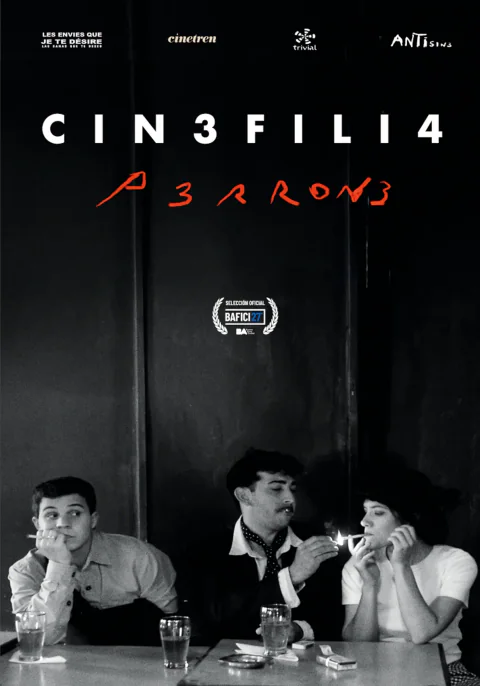 Poster de CIN3 FILI4