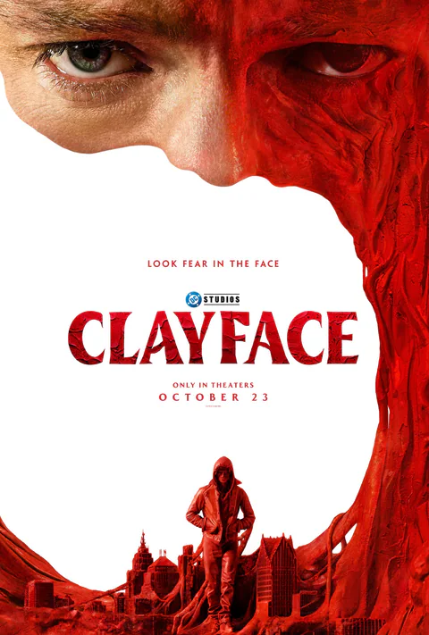 Poster de Clayface