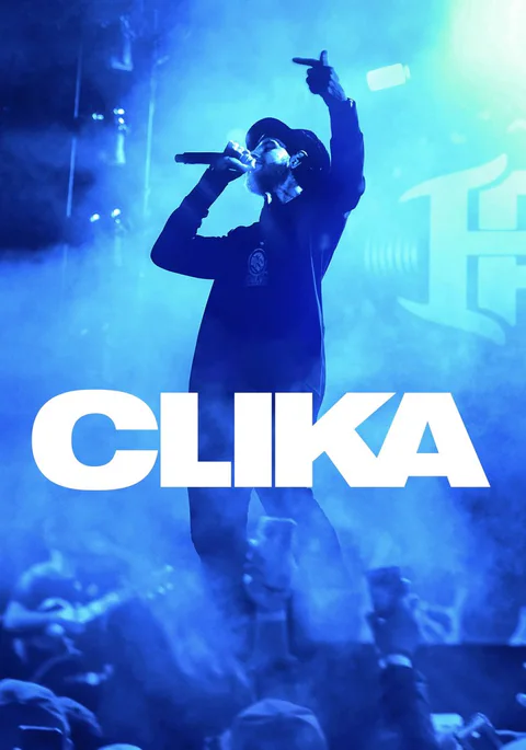 Poster de Clika
