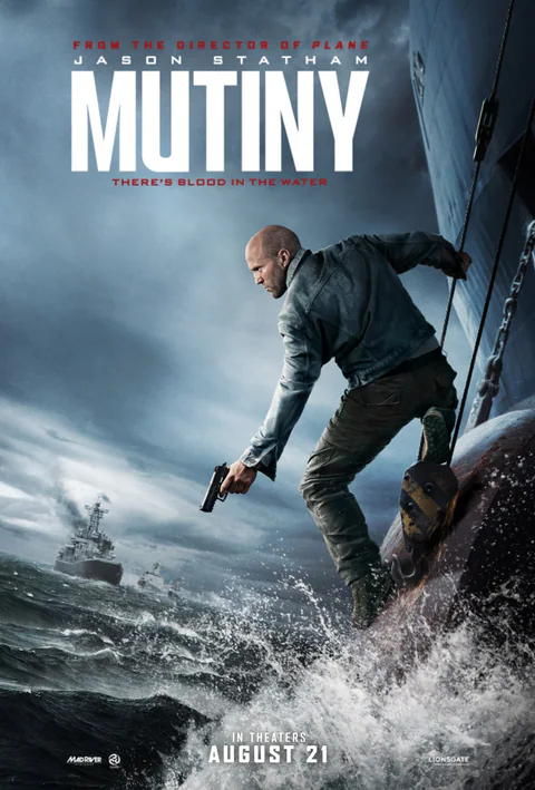 Poster de Código: Venganza