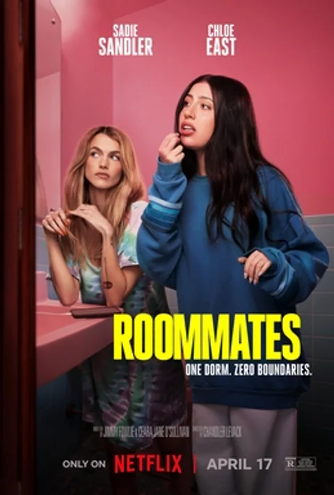 Poster de Compañeras de cuarto