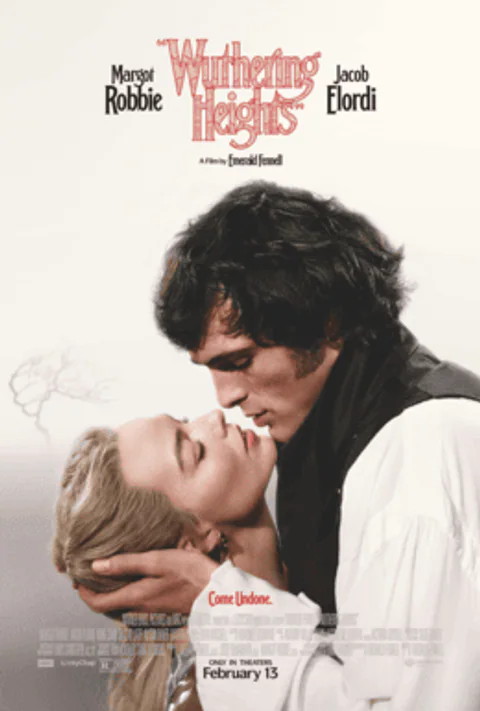 Poster de Cumbres Borrascosas