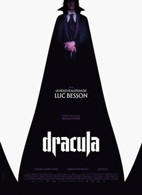 Poster de Dracula