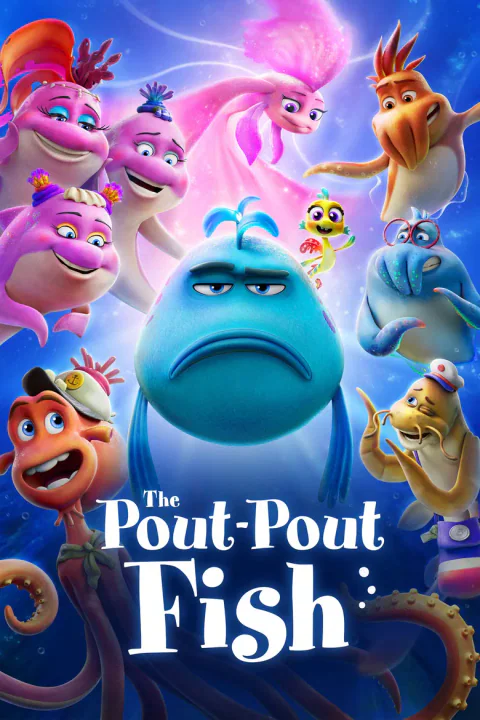 Poster de El pez pucheros