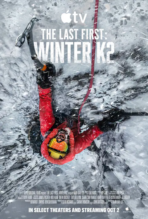 Poster de El último desafío: K2 en invierno