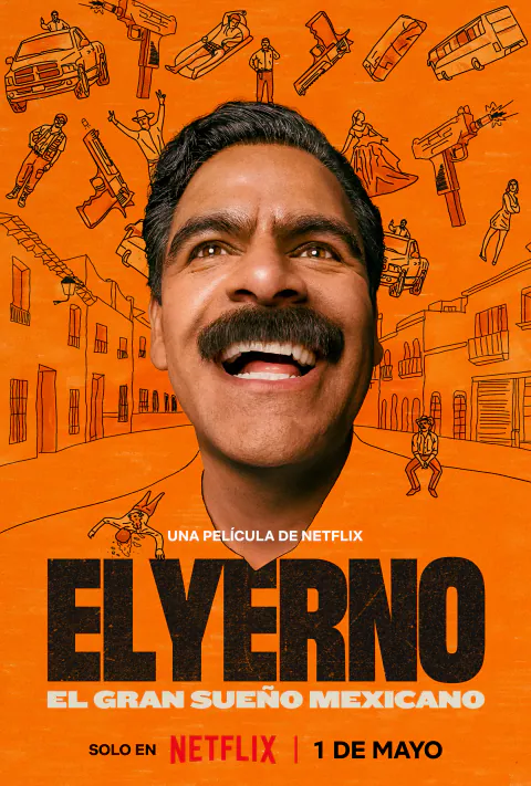 Poster de El yerno