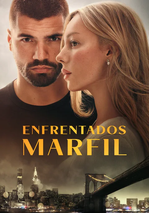 Poster de Enfrentados: Marfil