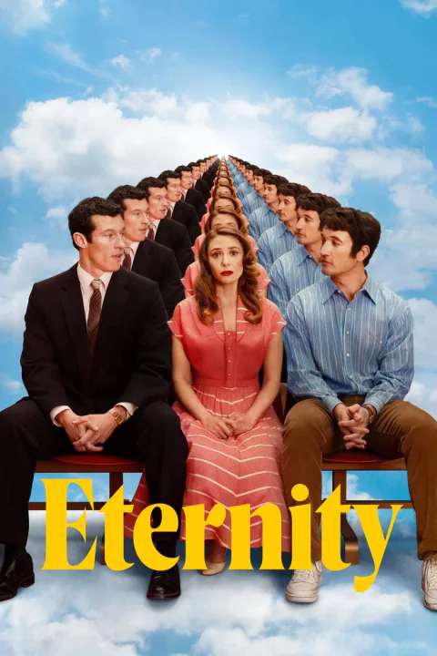 Poster de Eternidad