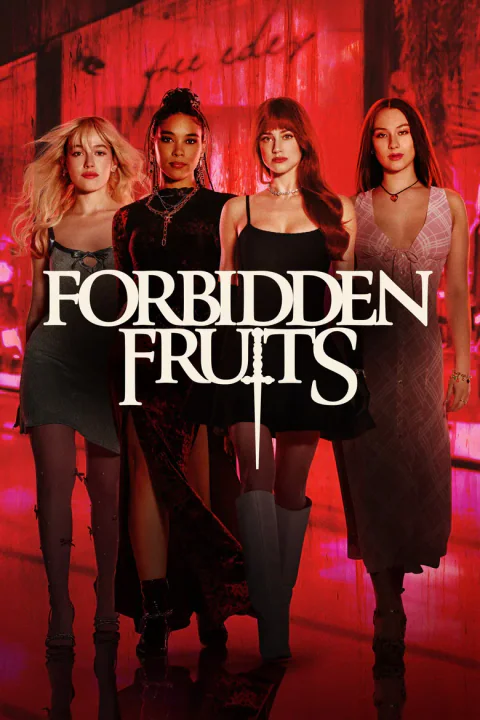 Poster de Frutos prohibidos