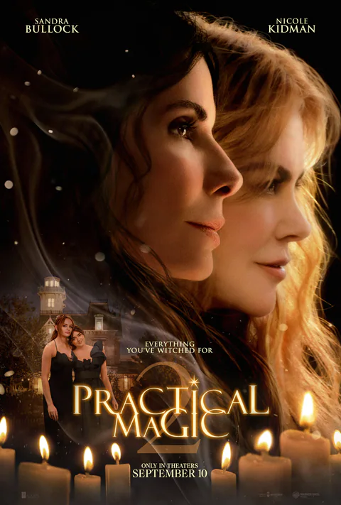 Poster de Hechizo de Amor: La magia continúa