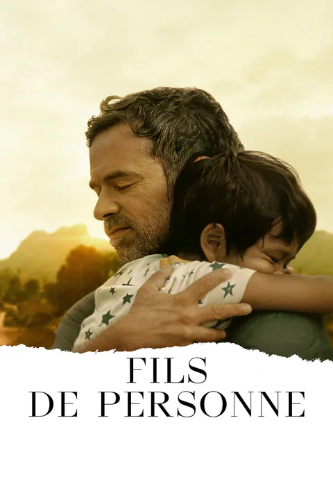 Póster de Hijo de nadie