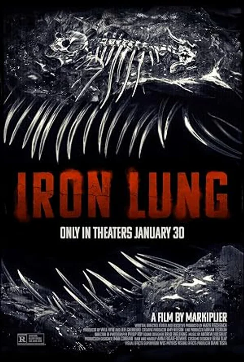 Poster de Iron Lung