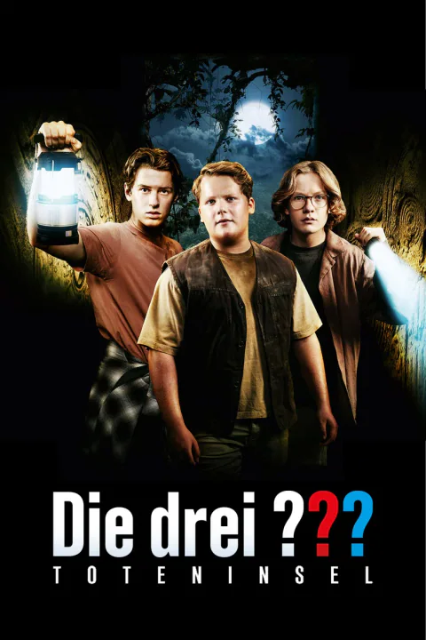 Poster de Jóvenes Detectives 3