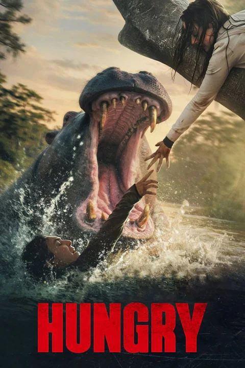 Poster de La Bestia del Pantano