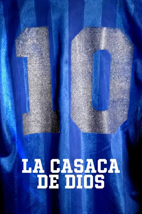 Poster de La casaca de Dios
