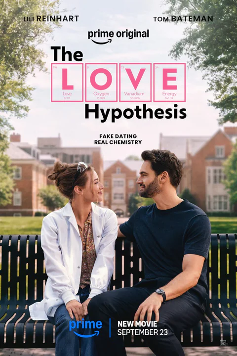 Póster de La hipótesis del amor