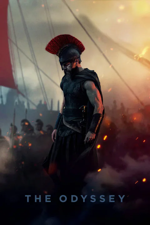 Poster de La Odisea