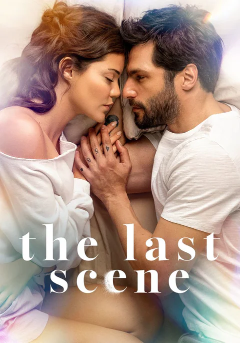 Poster de La última escena