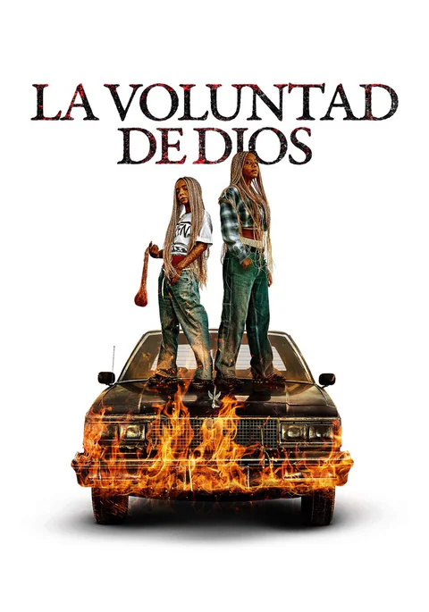 Poster de La voluntad de Dios
