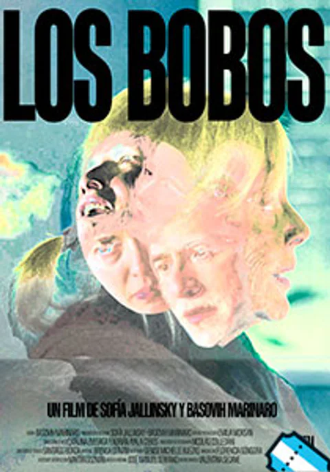 Poster de Los bobos