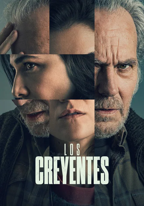 Póster de Los creyentes