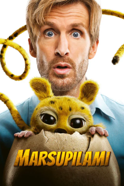 Poster de Marsupilami: Caos a bordo