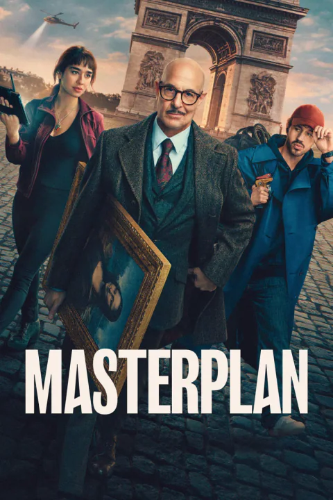 Póster de Masterplan