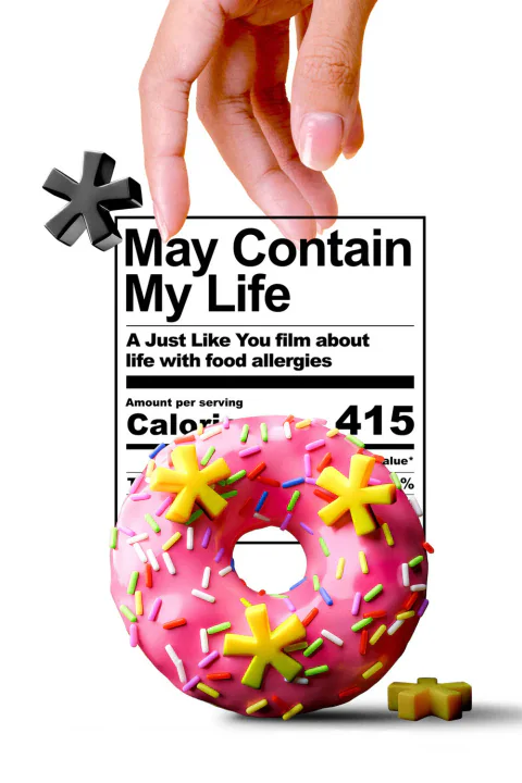 Poster de May Contain: My Life