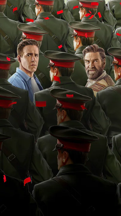 Póster de Mayday
